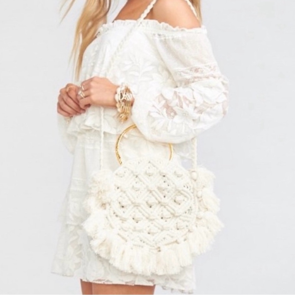 Cleo Bella + Show Me Your MuMu Purse